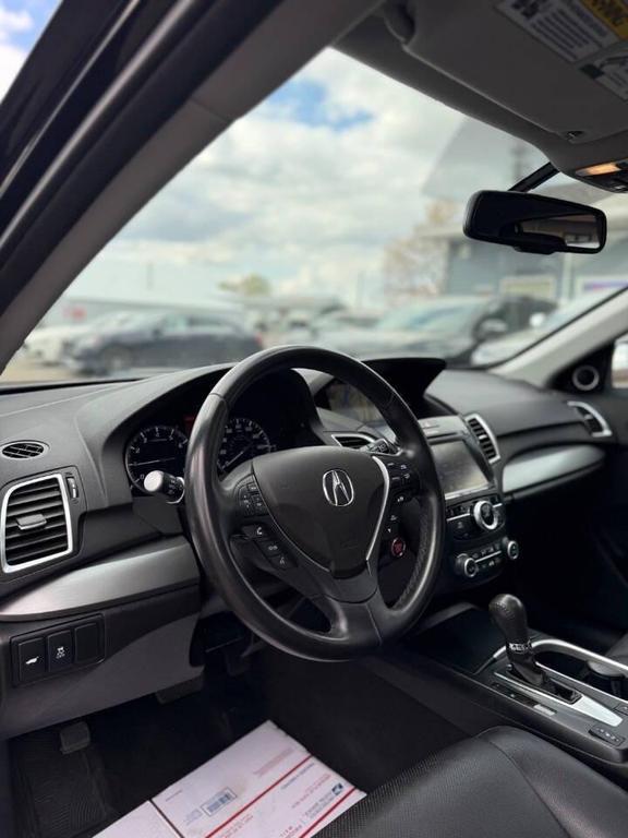 used 2016 Acura RDX car, priced at $11,995