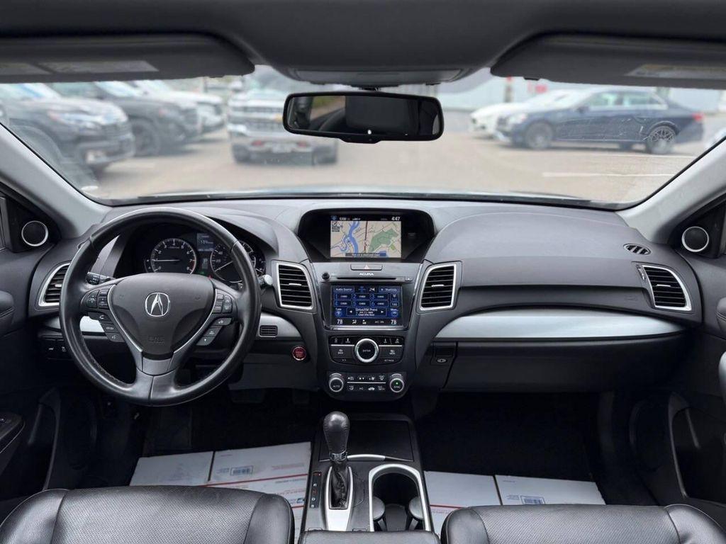 used 2016 Acura RDX car, priced at $11,995