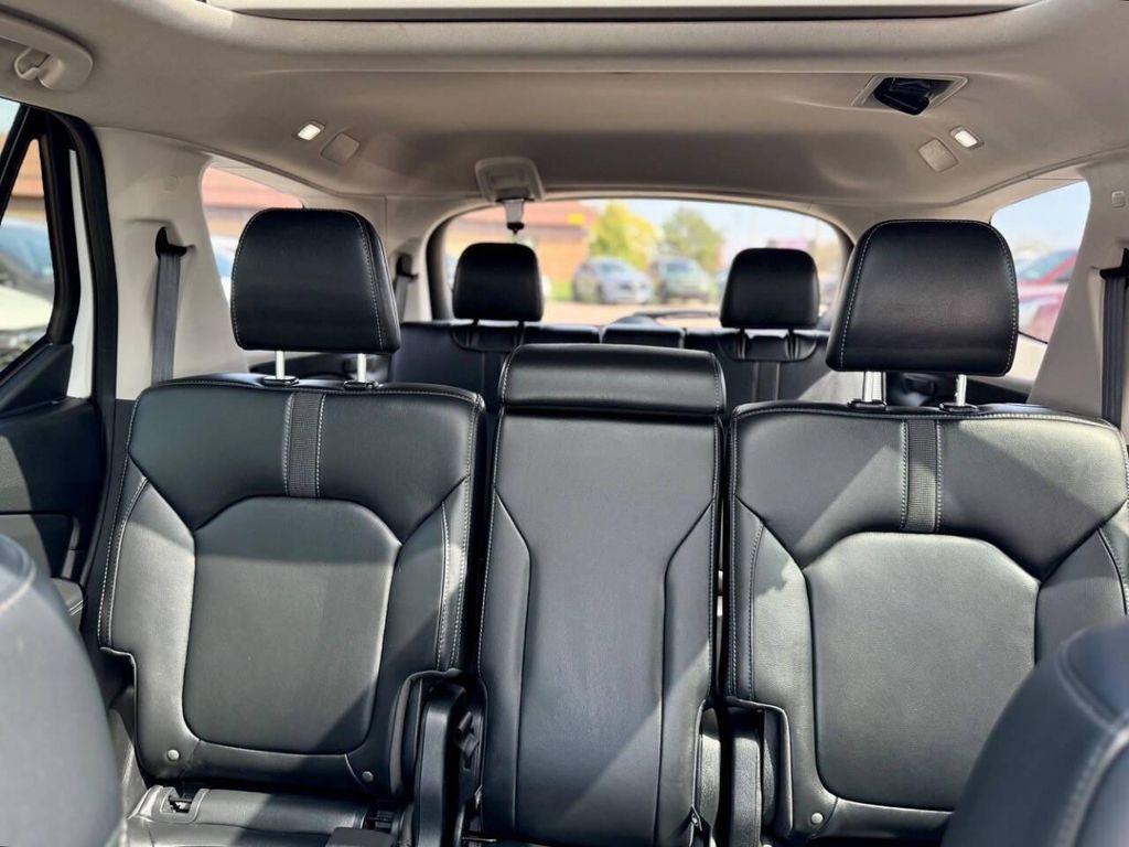 used 2023 Honda Pilot car, priced at $29,995