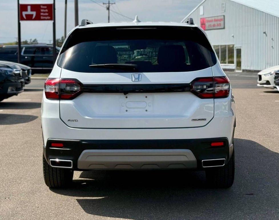 used 2023 Honda Pilot car, priced at $29,995
