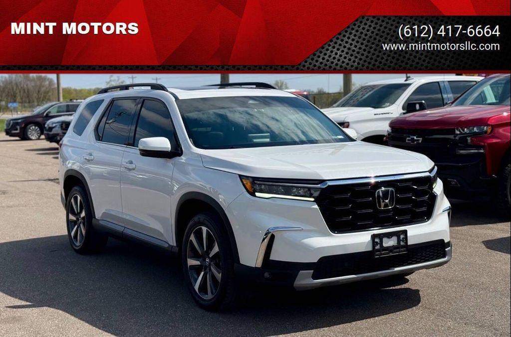 used 2023 Honda Pilot car, priced at $29,995