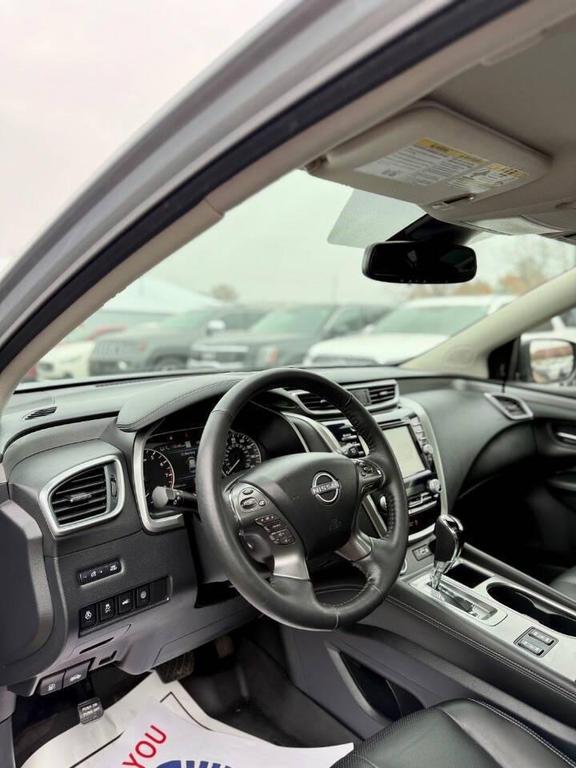 used 2023 Nissan Murano car, priced at $21,995