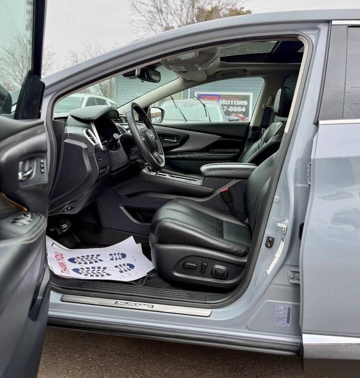 used 2023 Nissan Murano car, priced at $21,995