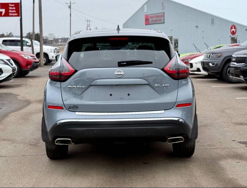 used 2023 Nissan Murano car, priced at $21,995