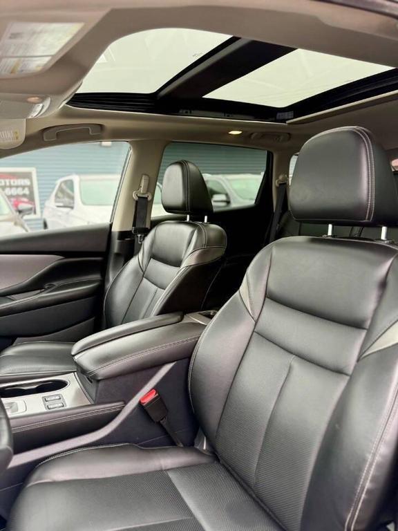 used 2023 Nissan Murano car, priced at $21,995