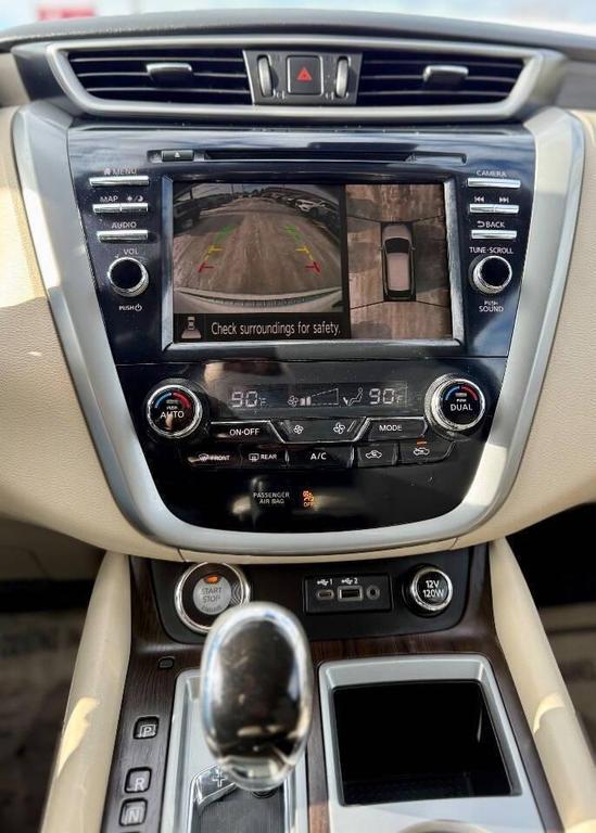 used 2020 Nissan Murano car, priced at $17,995