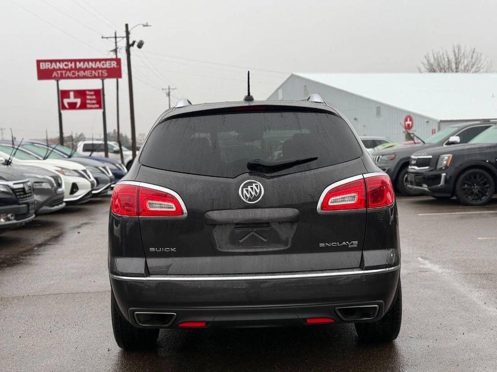 used 2017 Buick Enclave car, priced at $10,995