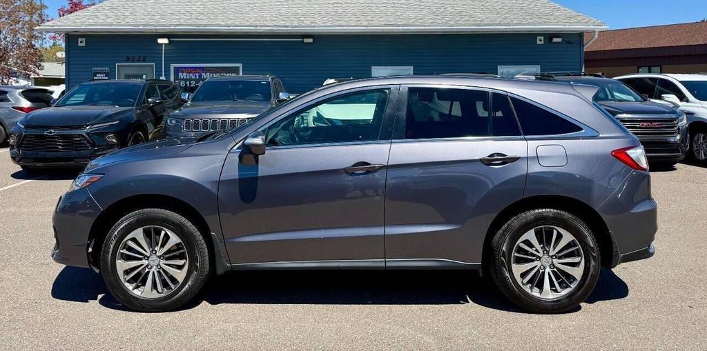 used 2017 Acura RDX car, priced at $14,995