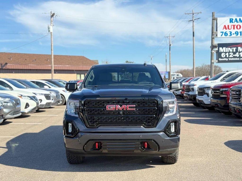 used 2020 GMC Sierra 1500 car, priced at $32,995