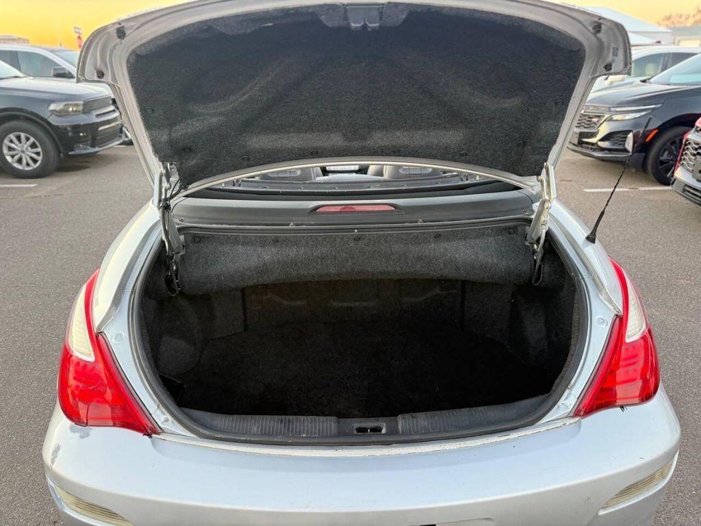 used 2008 Toyota Camry Solara car, priced at $5,995