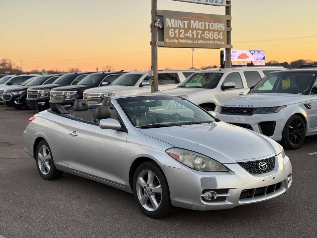 used 2008 Toyota Camry Solara car, priced at $5,995