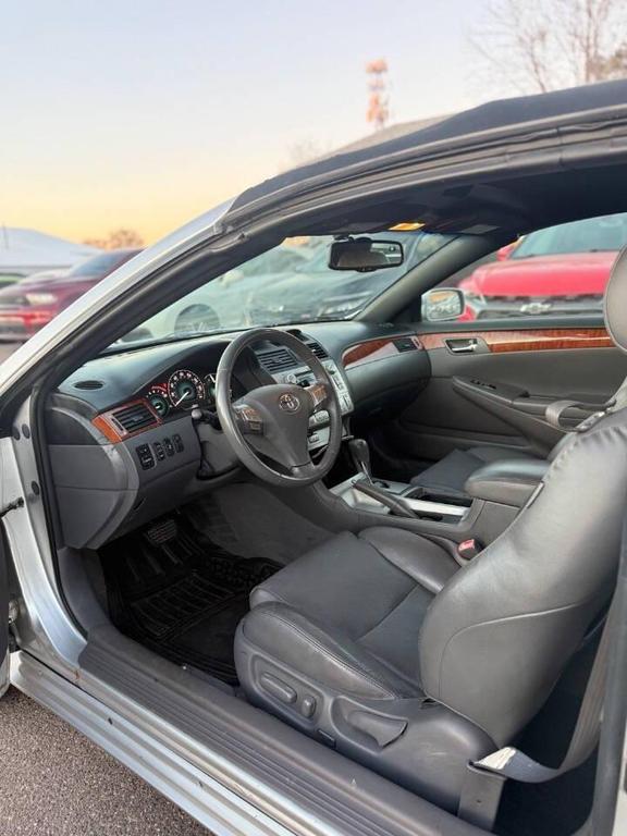 used 2008 Toyota Camry Solara car, priced at $5,995