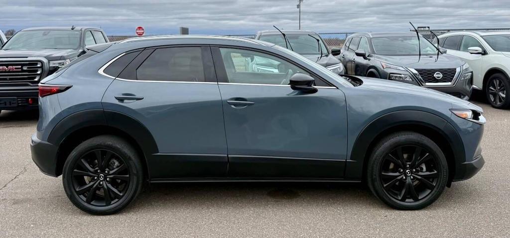 used 2022 Mazda CX-30 car, priced at $17,995