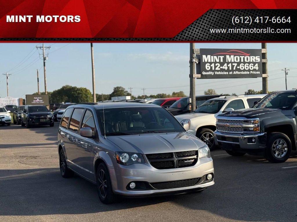 used 2019 Dodge Grand Caravan car, priced at $13,900