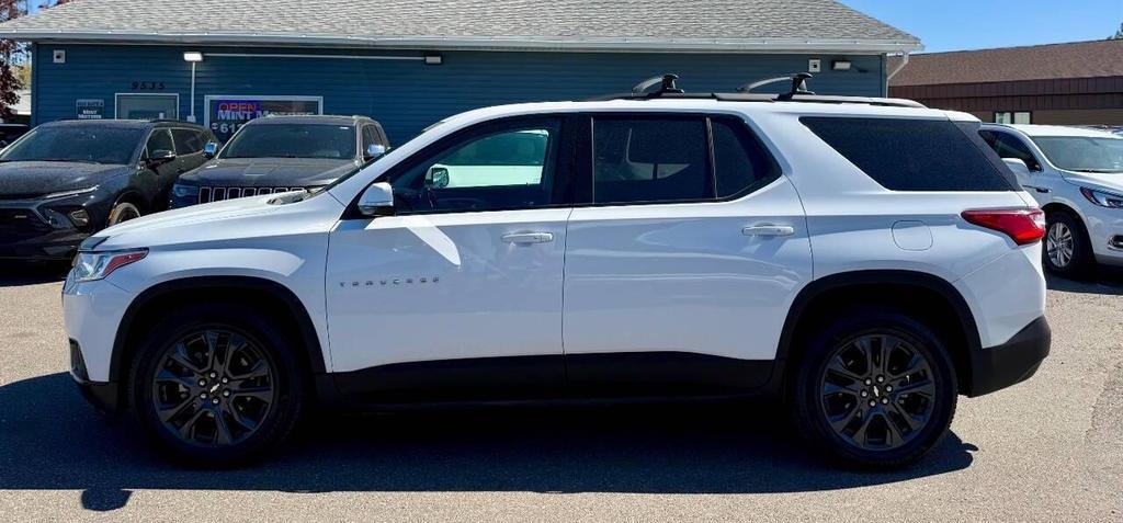 used 2019 Chevrolet Traverse car, priced at $16,995
