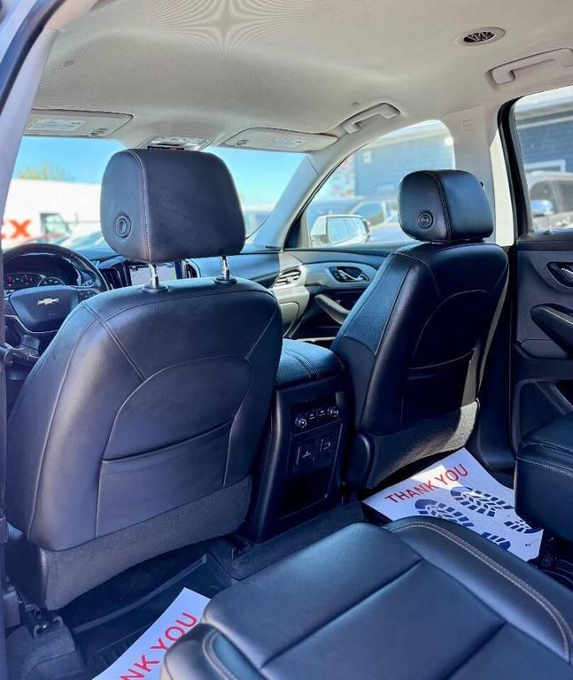 used 2019 Chevrolet Traverse car, priced at $16,995