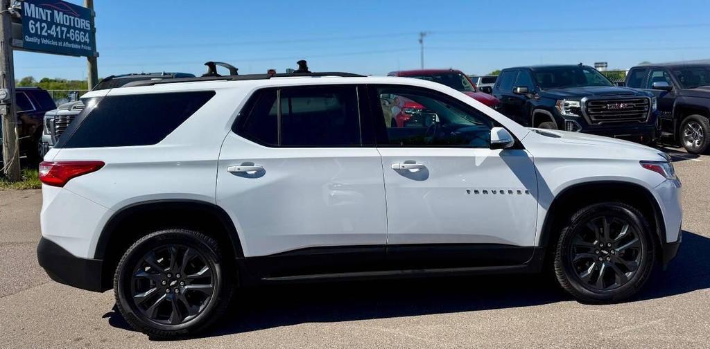 used 2019 Chevrolet Traverse car, priced at $16,995