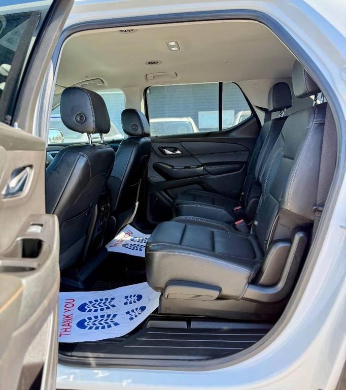used 2019 Chevrolet Traverse car, priced at $16,995