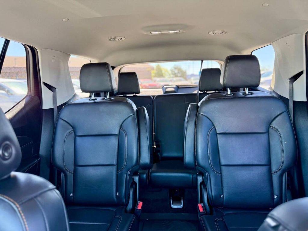 used 2019 Chevrolet Traverse car, priced at $16,995