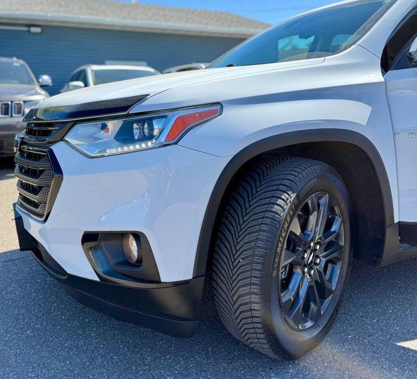 used 2019 Chevrolet Traverse car, priced at $16,995