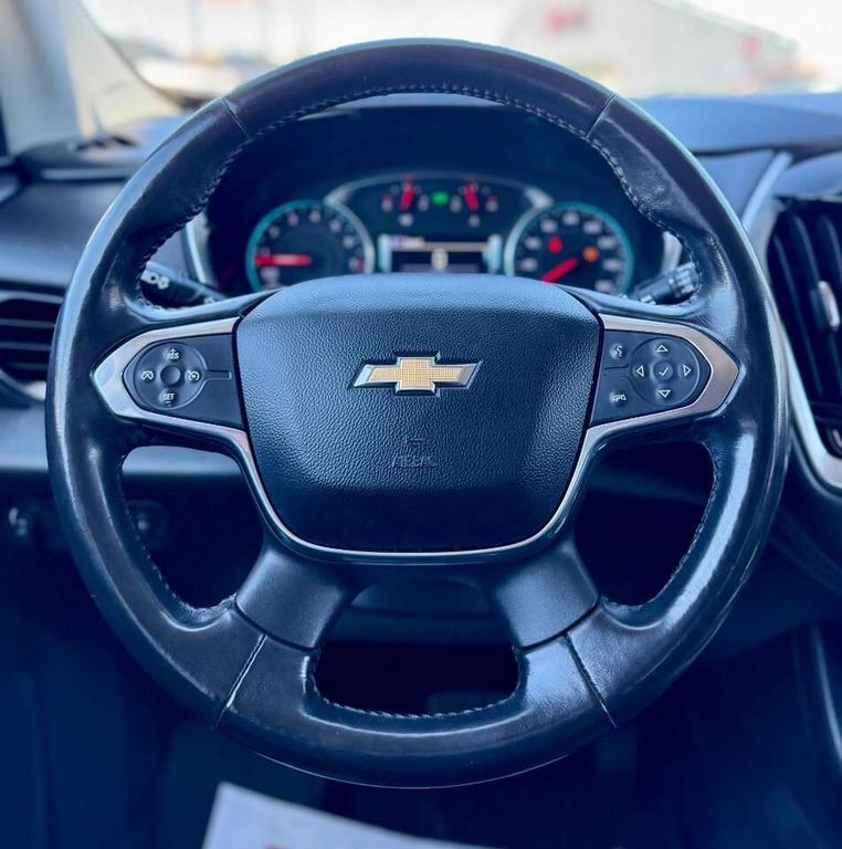 used 2019 Chevrolet Traverse car, priced at $16,995