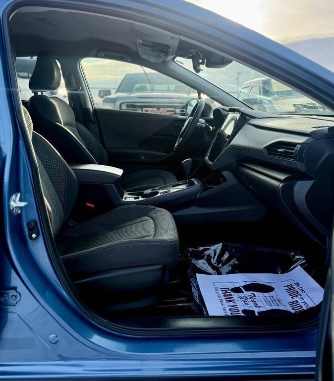 used 2024 Subaru Crosstrek car, priced at $19,995
