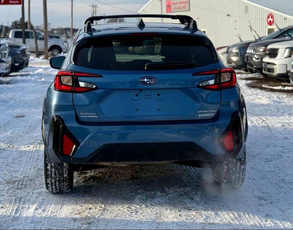 used 2024 Subaru Crosstrek car, priced at $19,995