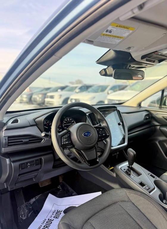 used 2024 Subaru Crosstrek car, priced at $19,995