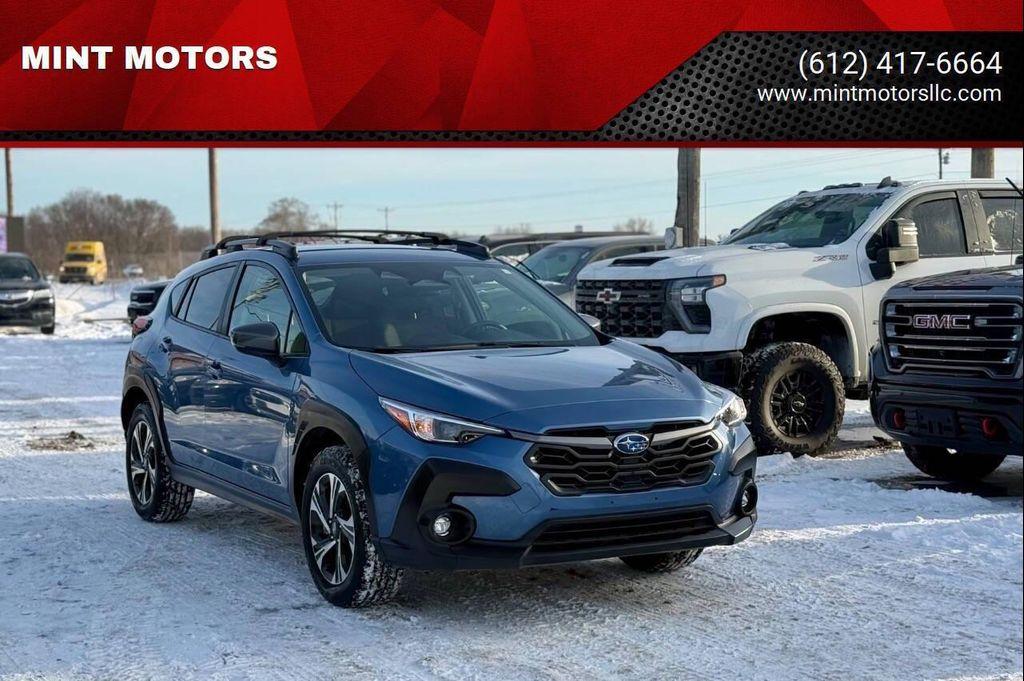 used 2024 Subaru Crosstrek car, priced at $19,995