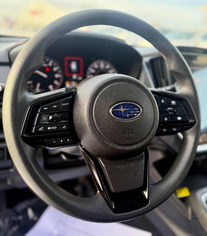 used 2024 Subaru Crosstrek car, priced at $19,995
