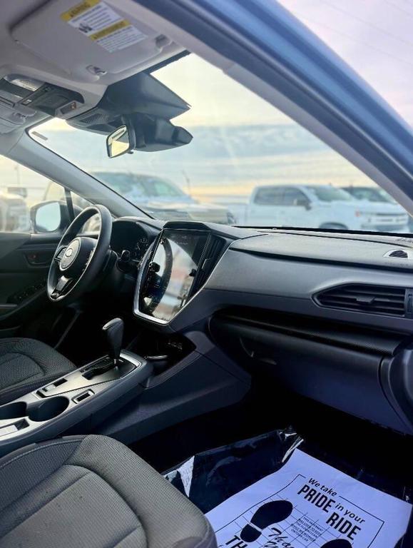 used 2024 Subaru Crosstrek car, priced at $19,995