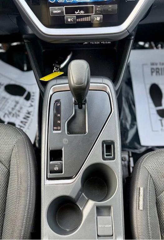 used 2024 Subaru Crosstrek car, priced at $19,995