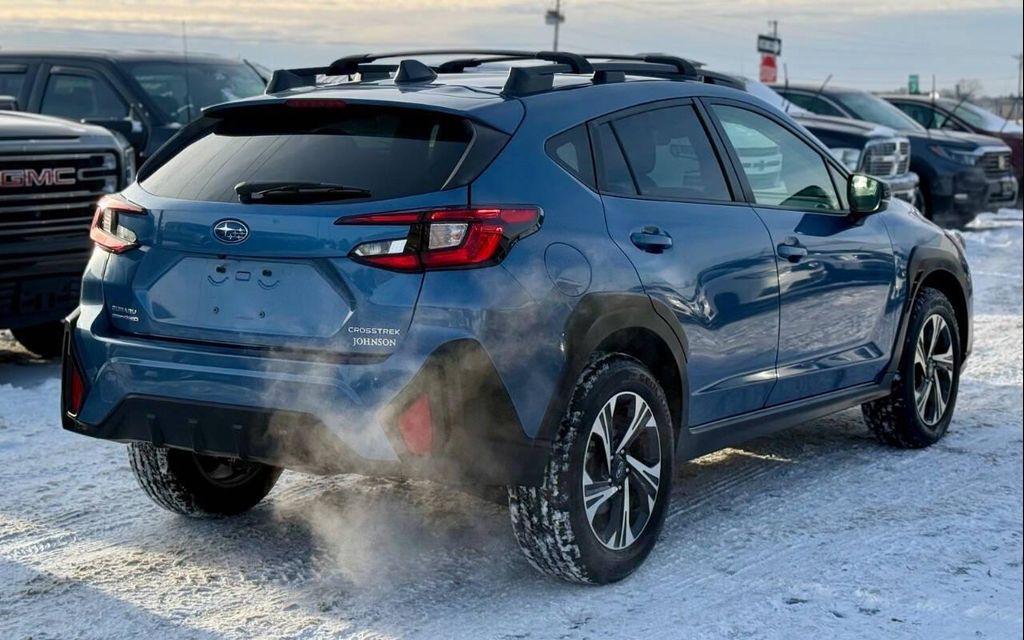 used 2024 Subaru Crosstrek car, priced at $19,995