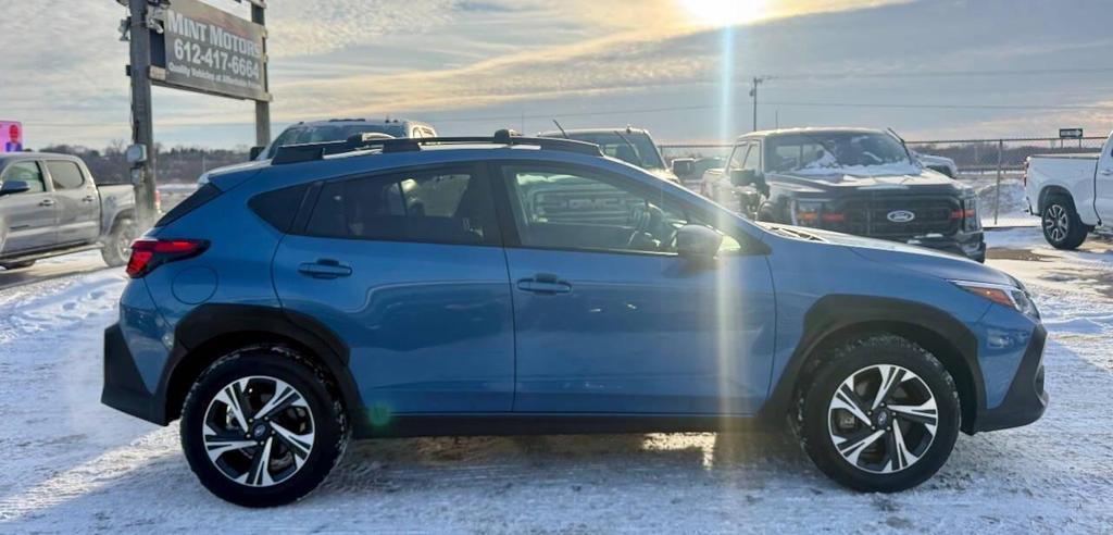 used 2024 Subaru Crosstrek car, priced at $19,995