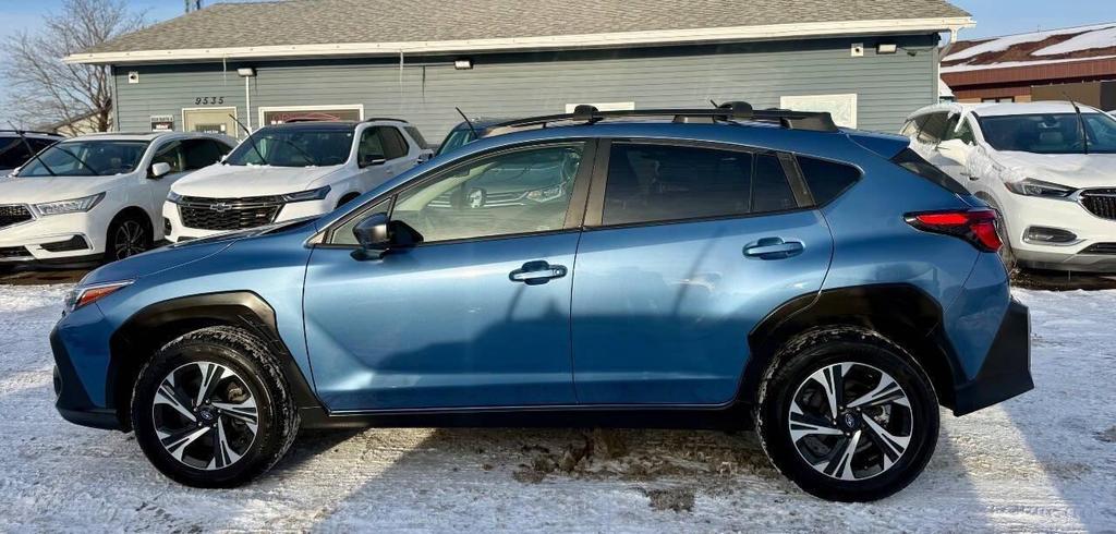 used 2024 Subaru Crosstrek car, priced at $19,995