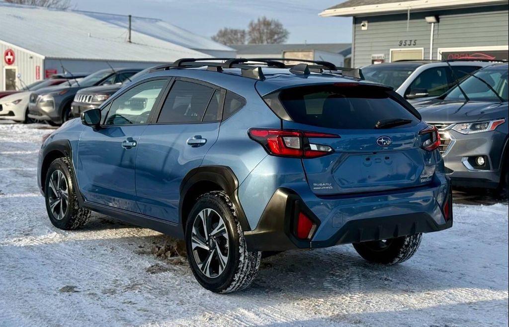 used 2024 Subaru Crosstrek car, priced at $19,995