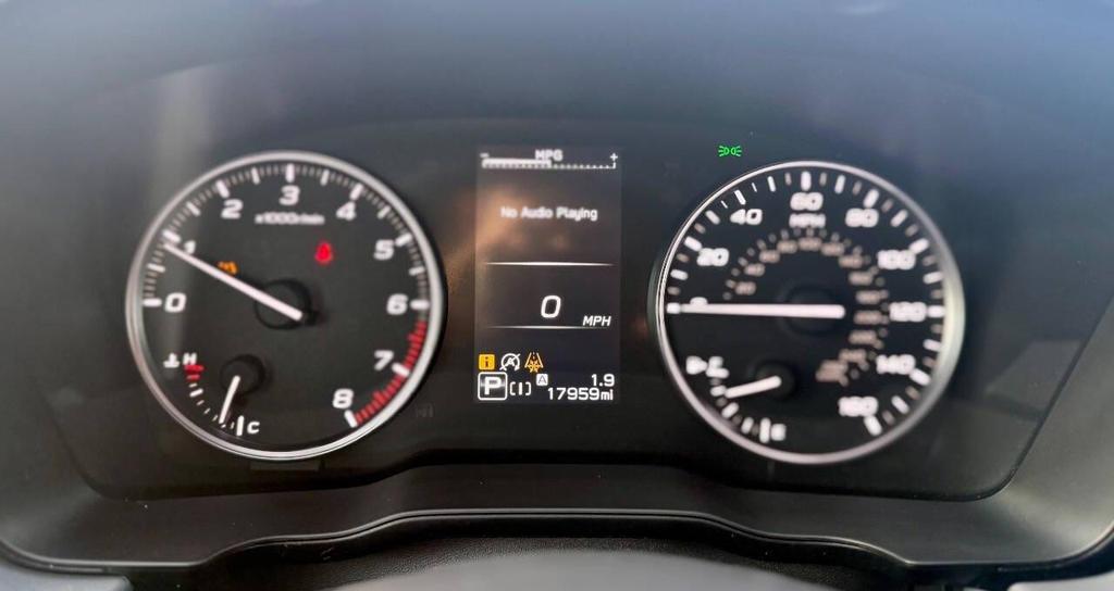 used 2024 Subaru Crosstrek car, priced at $19,995