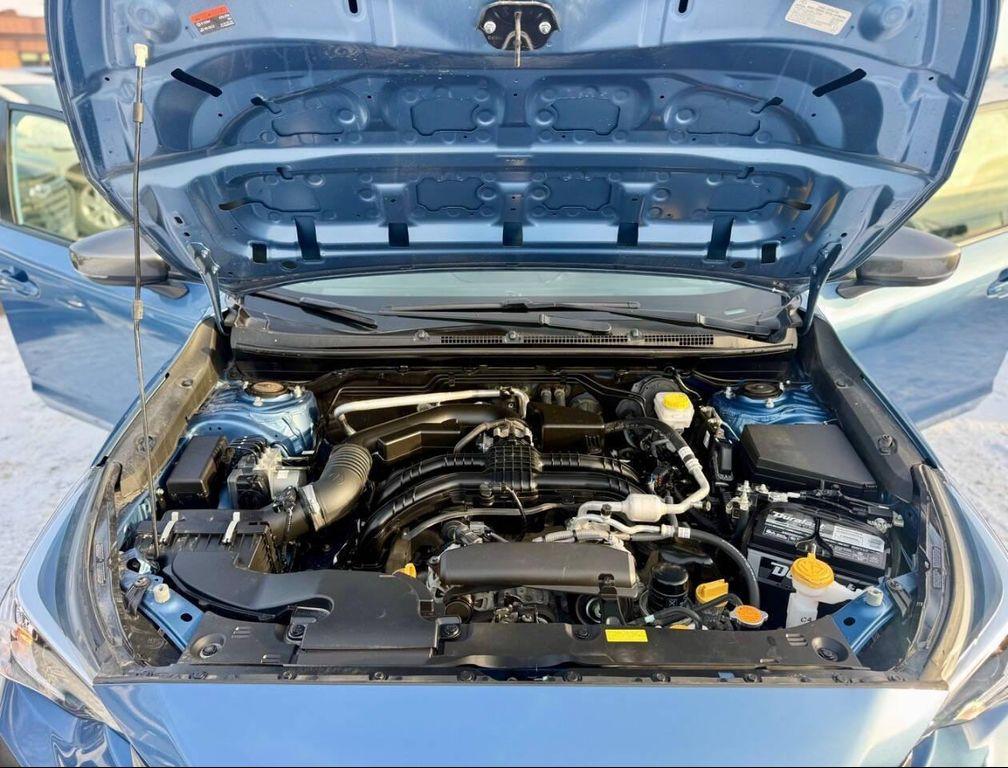 used 2024 Subaru Crosstrek car, priced at $19,995