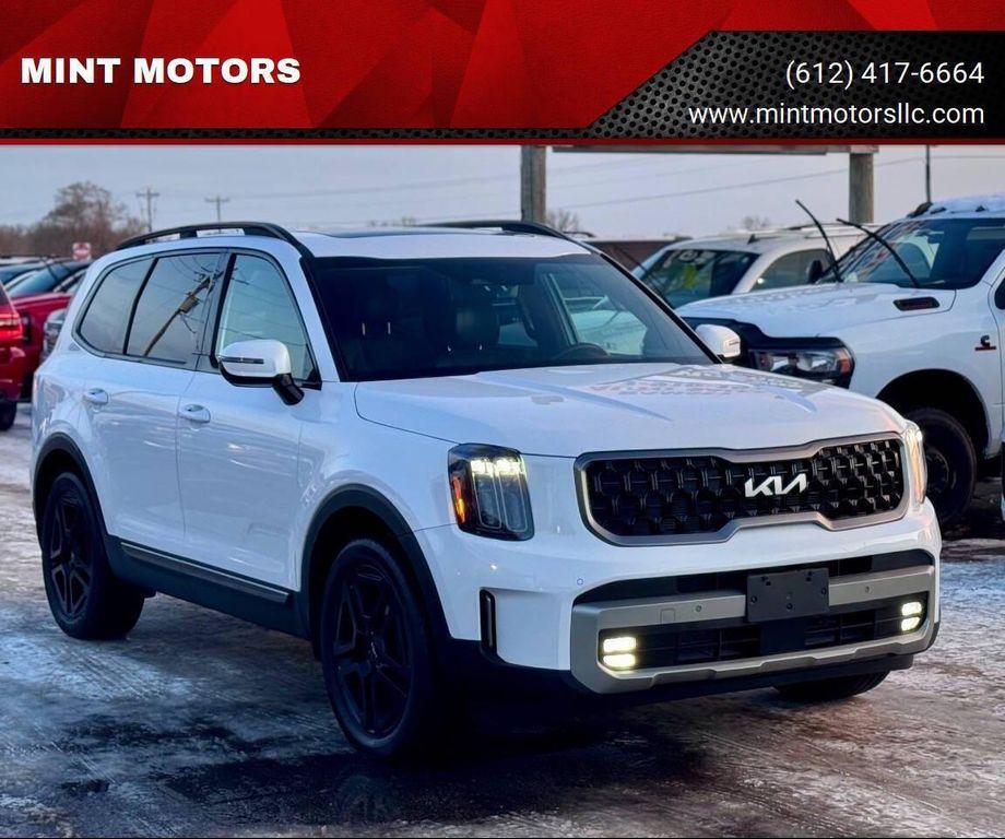 used 2023 Kia Telluride car, priced at $31,995