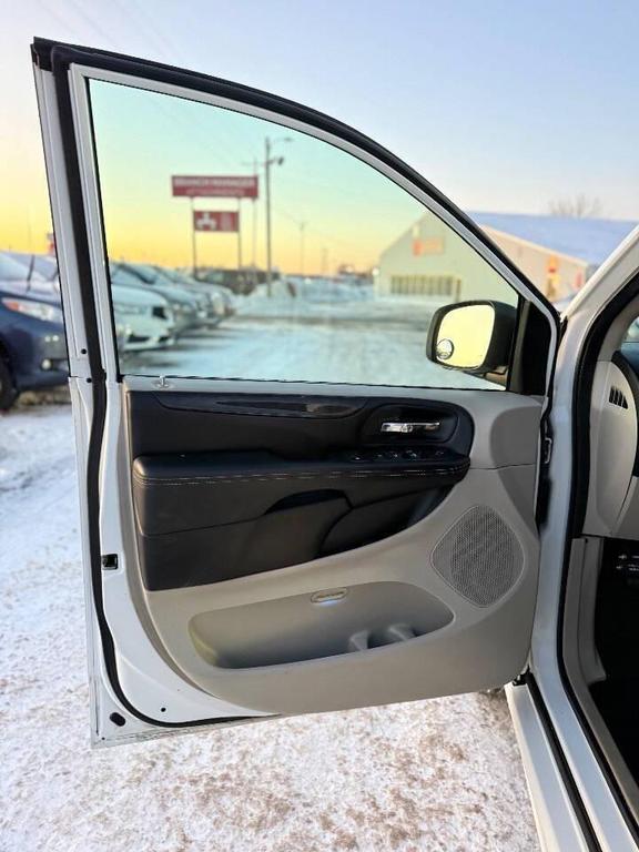 used 2016 Dodge Grand Caravan car, priced at $24,995