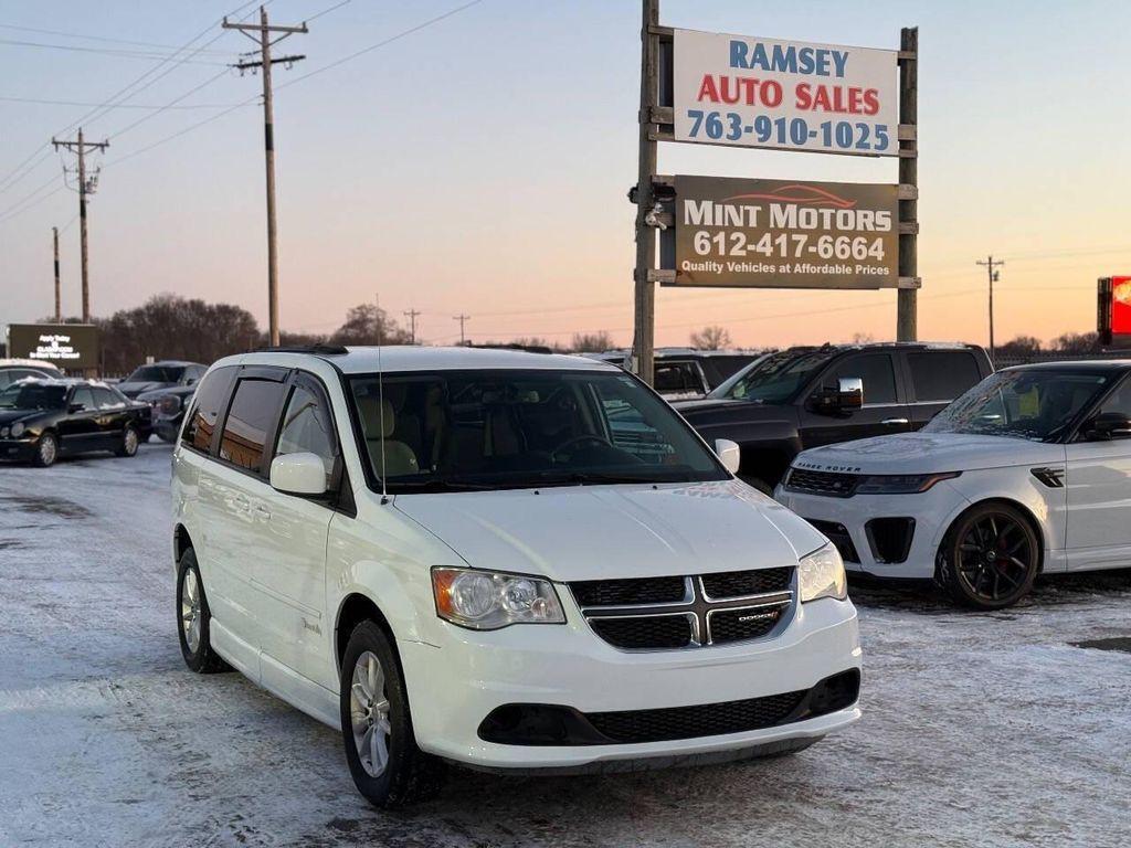 used 2016 Dodge Grand Caravan car, priced at $24,995