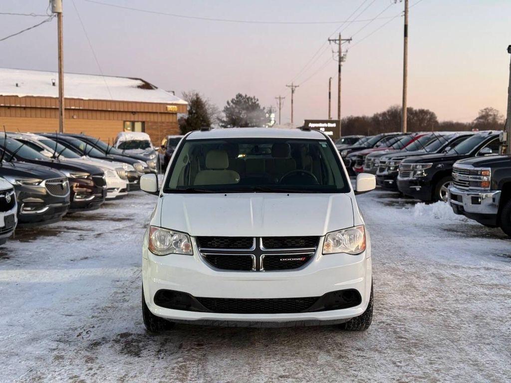 used 2016 Dodge Grand Caravan car, priced at $24,995