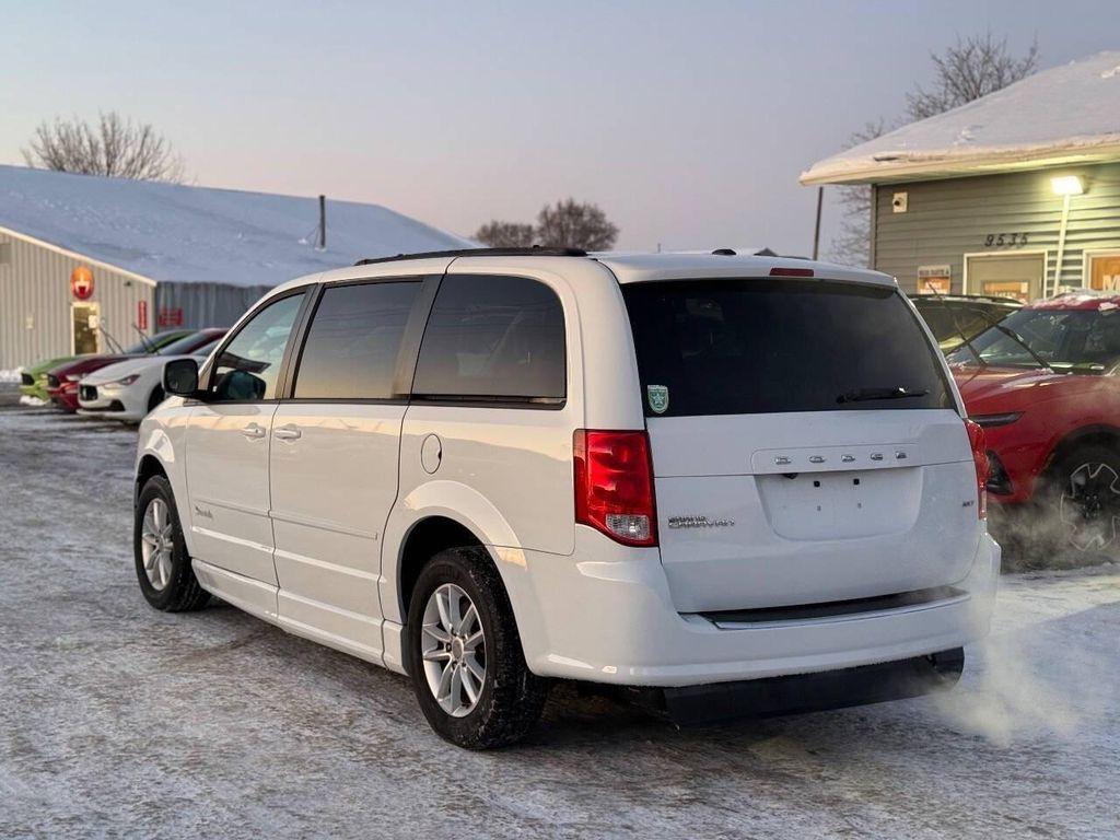 used 2016 Dodge Grand Caravan car, priced at $24,995