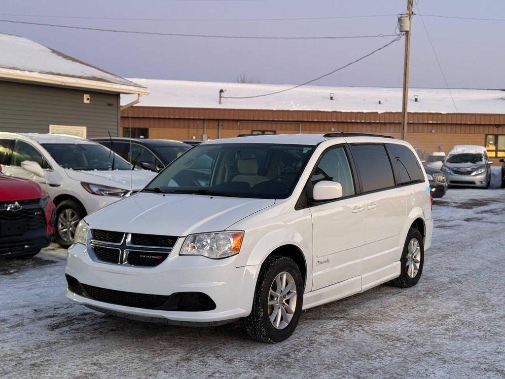 used 2016 Dodge Grand Caravan car, priced at $24,995