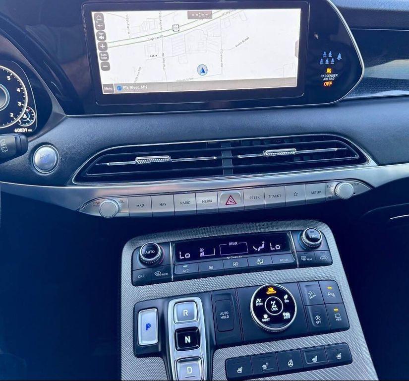 used 2022 Hyundai Palisade car, priced at $26,995