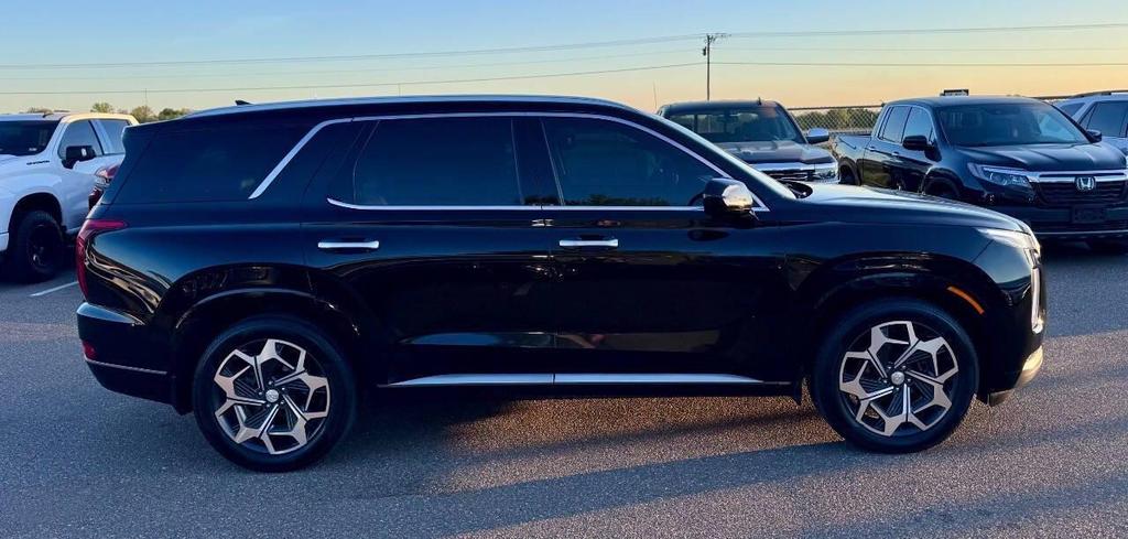used 2022 Hyundai Palisade car, priced at $26,995