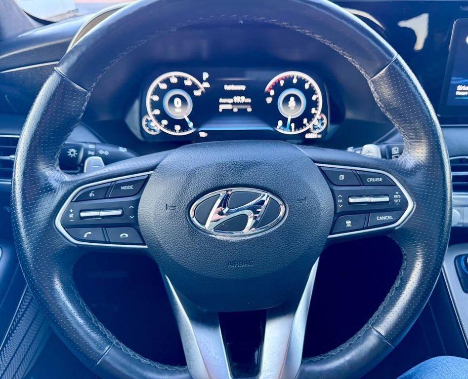 used 2022 Hyundai Palisade car, priced at $26,995