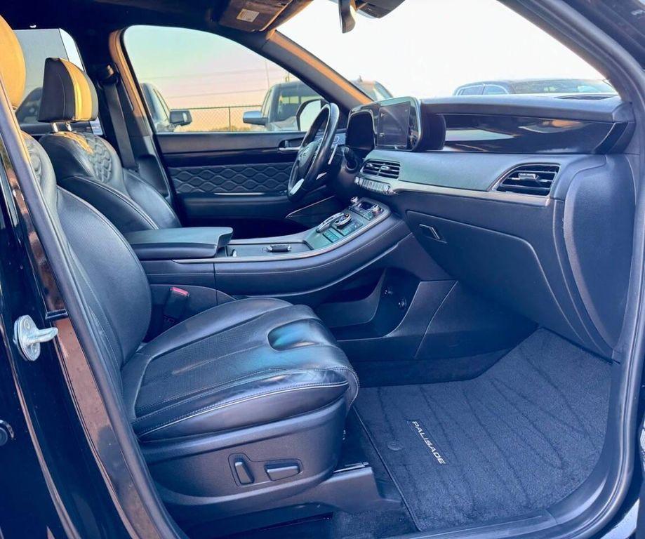 used 2022 Hyundai Palisade car, priced at $26,995