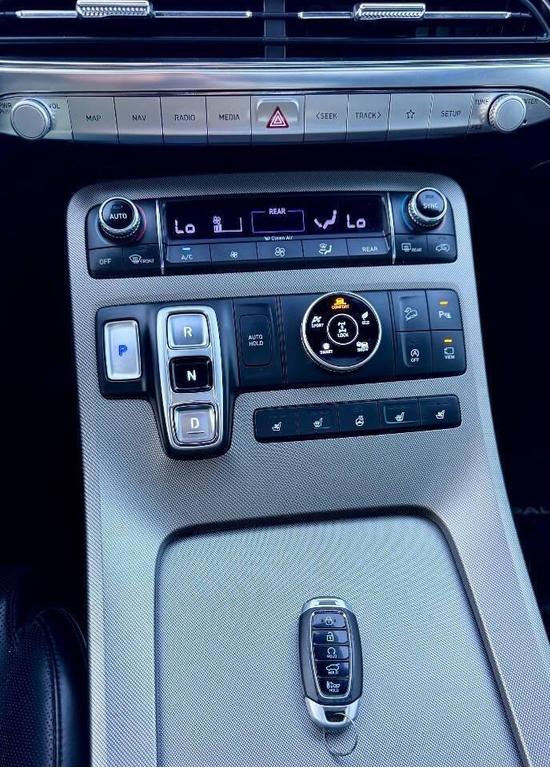used 2022 Hyundai Palisade car, priced at $26,995