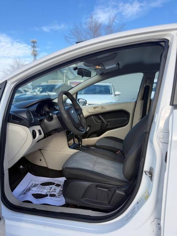 used 2013 Ford Fiesta car, priced at $4,900